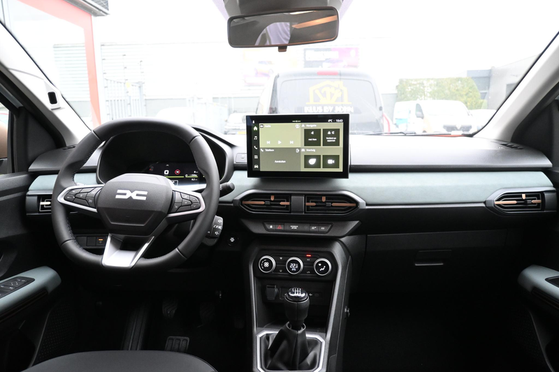 Dacia Sandero Stepway TCe 110 limited edition | 360 CAMERA | NAV — photo 6