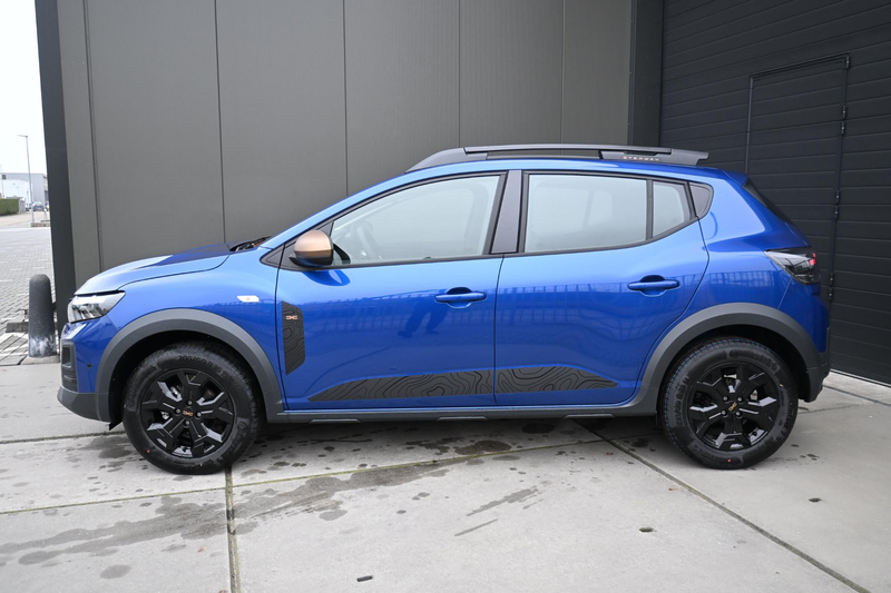 Dacia Sandero Stepway TCe 110 limited edition | 360 CAMERA | NAV — photo 3
