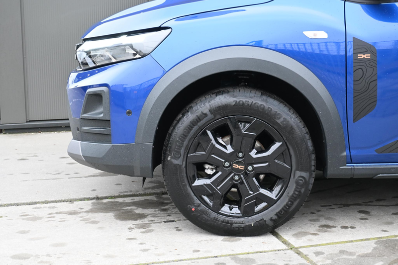 Dacia Sandero Stepway TCe 110 limited edition | 360 CAMERA | NAV — photo 10