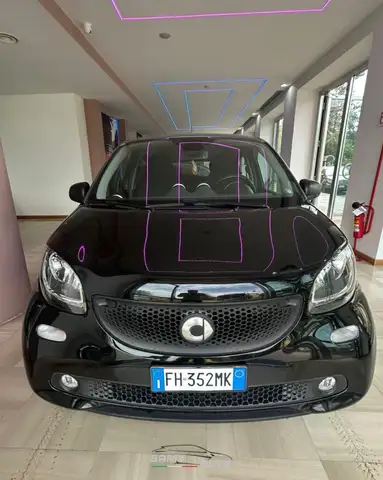smart forFour Forfour 1.0 Prime 71cv
