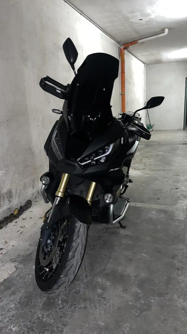 Honda X-ADV Adventure Negru - 2