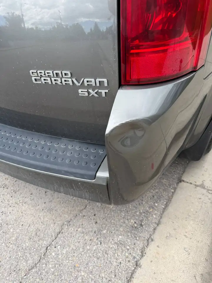Dodge Grand Caravan снимка Dodge Grand Caravan