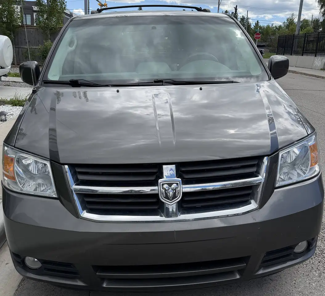 2010 Dodge Grand Caravan