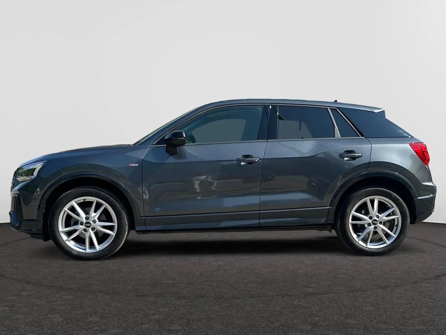 Audi Q2 Audi Q2 Business Edition S line 35 TFSI 110(150) k Gris - 2