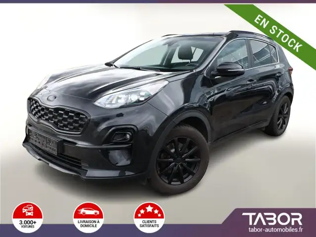 Kia Sportage 1.6 GDI 132 Black Edition cuir LED
