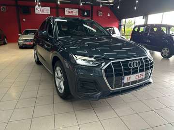 Q5 Sportback 35 TDi Business Edition Advanced S tronic*NAVIGATIE*AIRCO*CRUISE CONTROL*1STE EIGENAAR