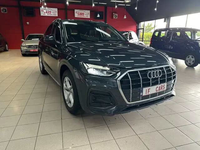 Audi Q5 Q5 Sportback 35 TDi Business Edition Advanced S tronic*NAVIGATIE*AIRCO*CRUISE CONTROL*1STE EIGENAAR