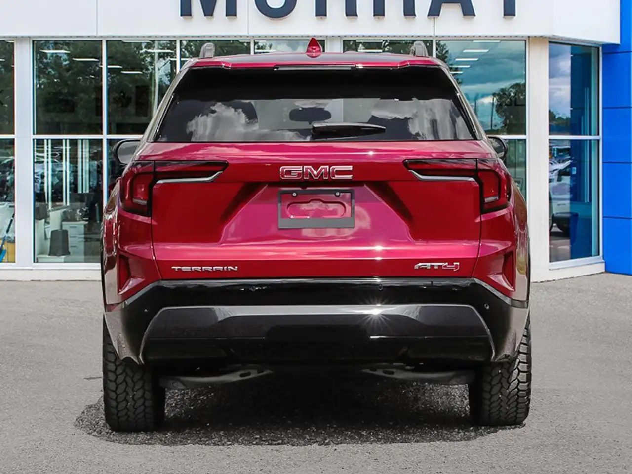 GMC Terrain снимка GMC Terrain