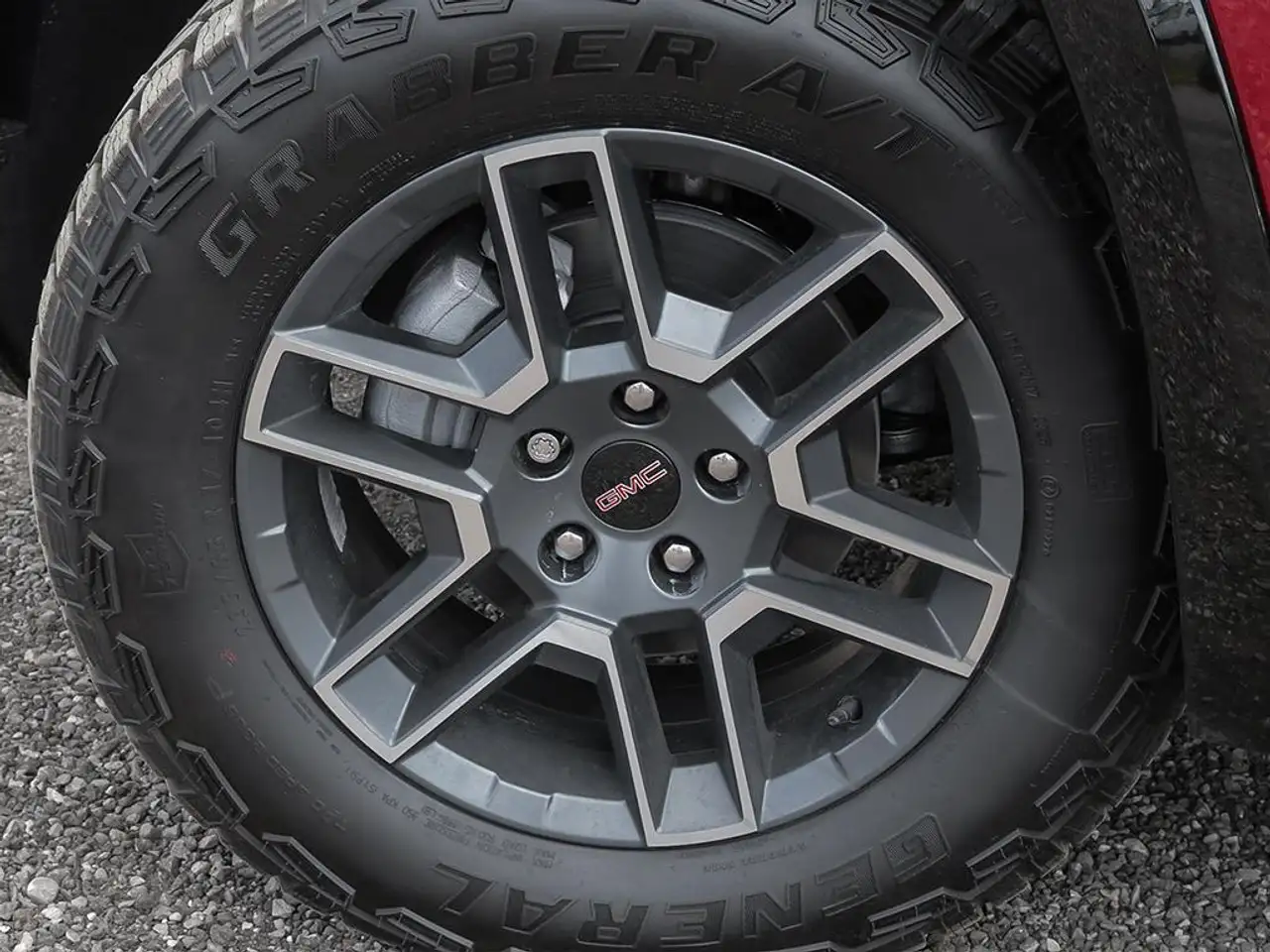 GMC Terrain снимка GMC Terrain