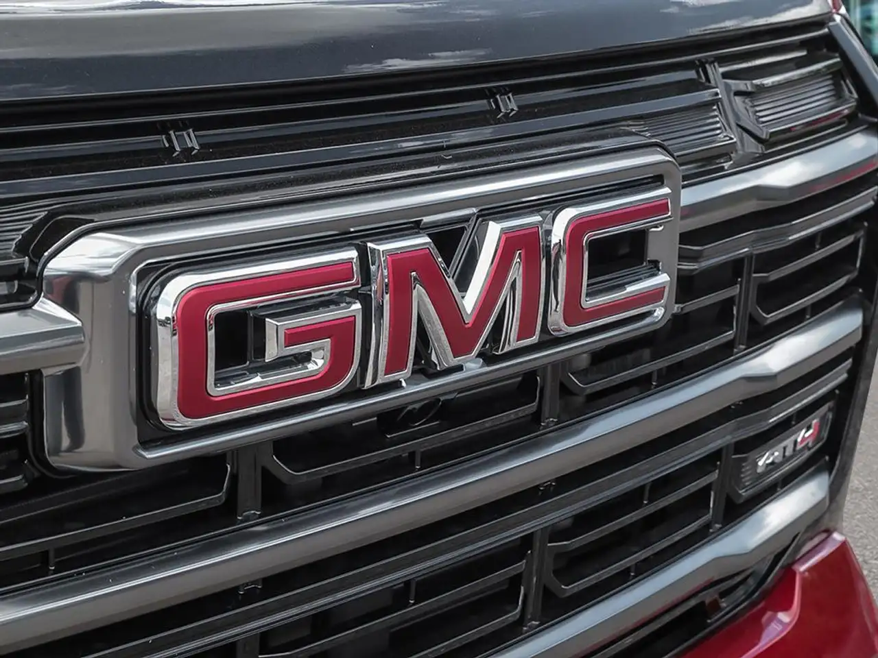 GMC Terrain снимка GMC Terrain