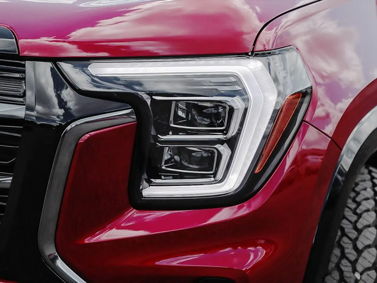 GMC Terrain снимка GMC Terrain