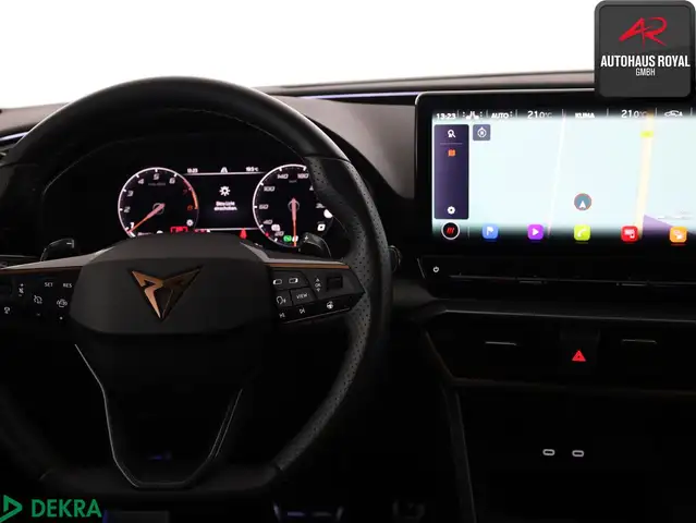 Cupra Leon view 10