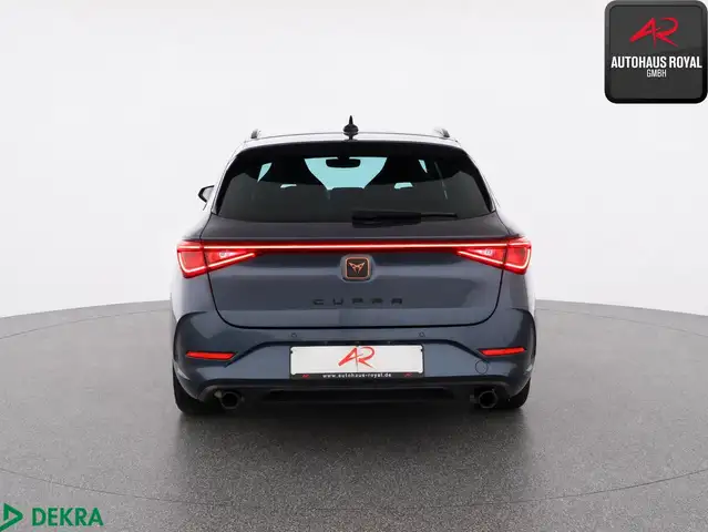 Cupra Leon view 4