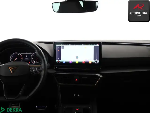 Cupra Leon view 9