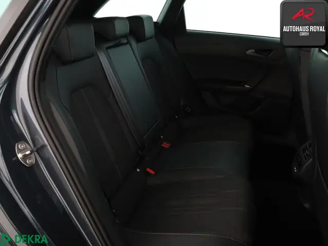 Cupra Leon view 13
