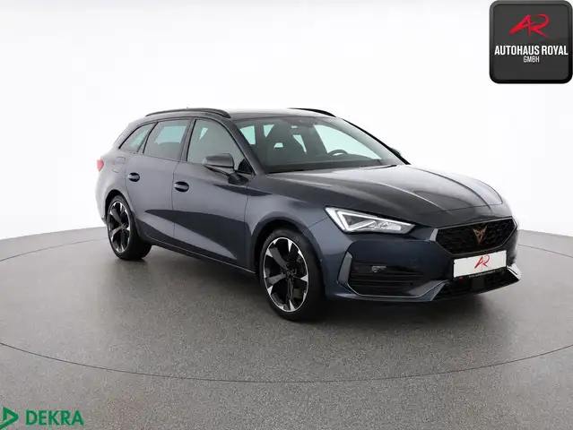 Cupra Leon view 7