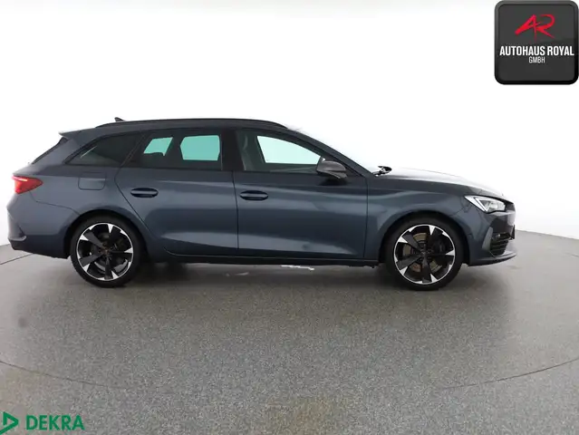 Cupra Leon view 6