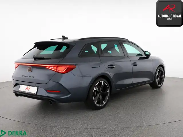 Cupra Leon view 5