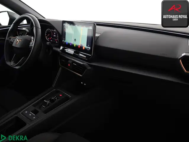 Cupra Leon view 11