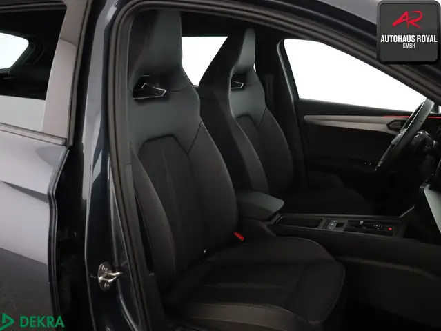 Cupra Leon view 12