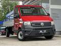 Volkswagen Crafter 35 Pritsche LR L4 2,0-I-TDI 4Motion Aut. Rot - thumbnail 5
