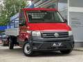 Volkswagen Crafter 35 Pritsche LR L4 2,0-I-TDI 4Motion Aut. Rot - thumbnail 6