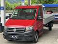 Volkswagen Crafter 35 Pritsche LR L4 2,0-I-TDI 4Motion Aut. Rot - thumbnail 12
