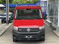 Volkswagen Crafter 35 Pritsche LR L4 2,0-I-TDI 4Motion Aut. Rot - thumbnail 9