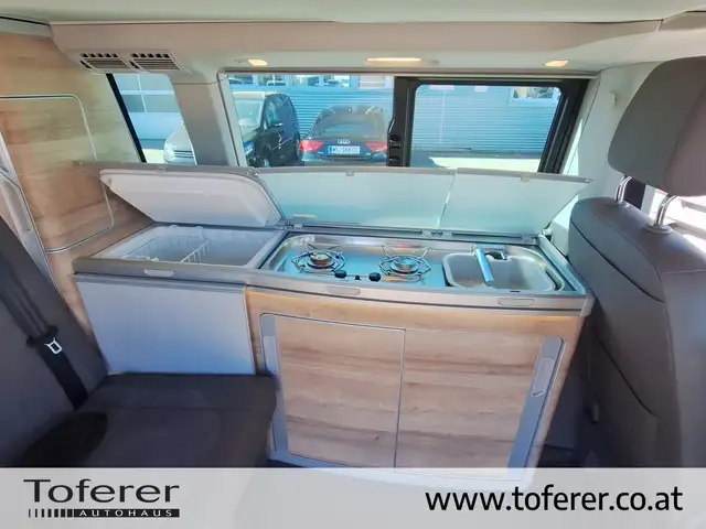 Volkswagen T6.1 California VW T6.1 California Ocean Edition TDI 4MOTION Ansicht 20