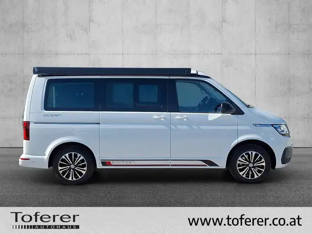 Volkswagen T6.1 California VW T6.1 California Ocean Edition TDI 4MOTION Ansicht 4
