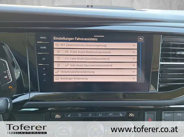 Volkswagen T6.1 California VW T6.1 California Ocean Edition TDI 4MOTION Ansicht 13