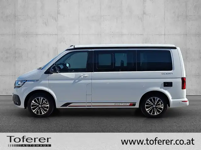 Volkswagen T6.1 California VW T6.1 California Ocean Edition TDI 4MOTION Ansicht 3