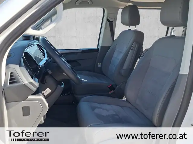 Volkswagen T6.1 California VW T6.1 California Ocean Edition TDI 4MOTION Ansicht 17