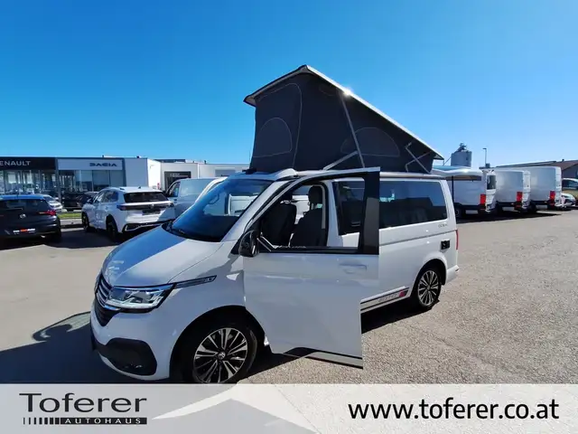 Volkswagen T6.1 California VW T6.1 California Ocean Edition TDI 4MOTION Ansicht 21