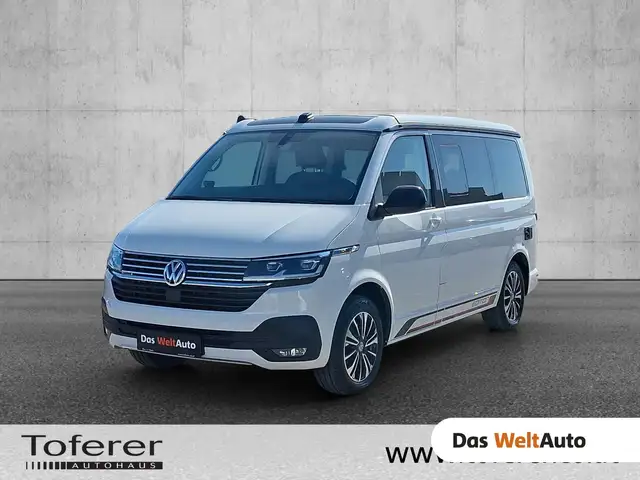 Volkswagen T6.1 California VW T6.1 California Ocean Edition TDI 4MOTION