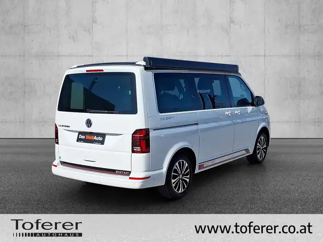 Volkswagen T6.1 California VW T6.1 California Ocean Edition TDI 4MOTION Ansicht 5