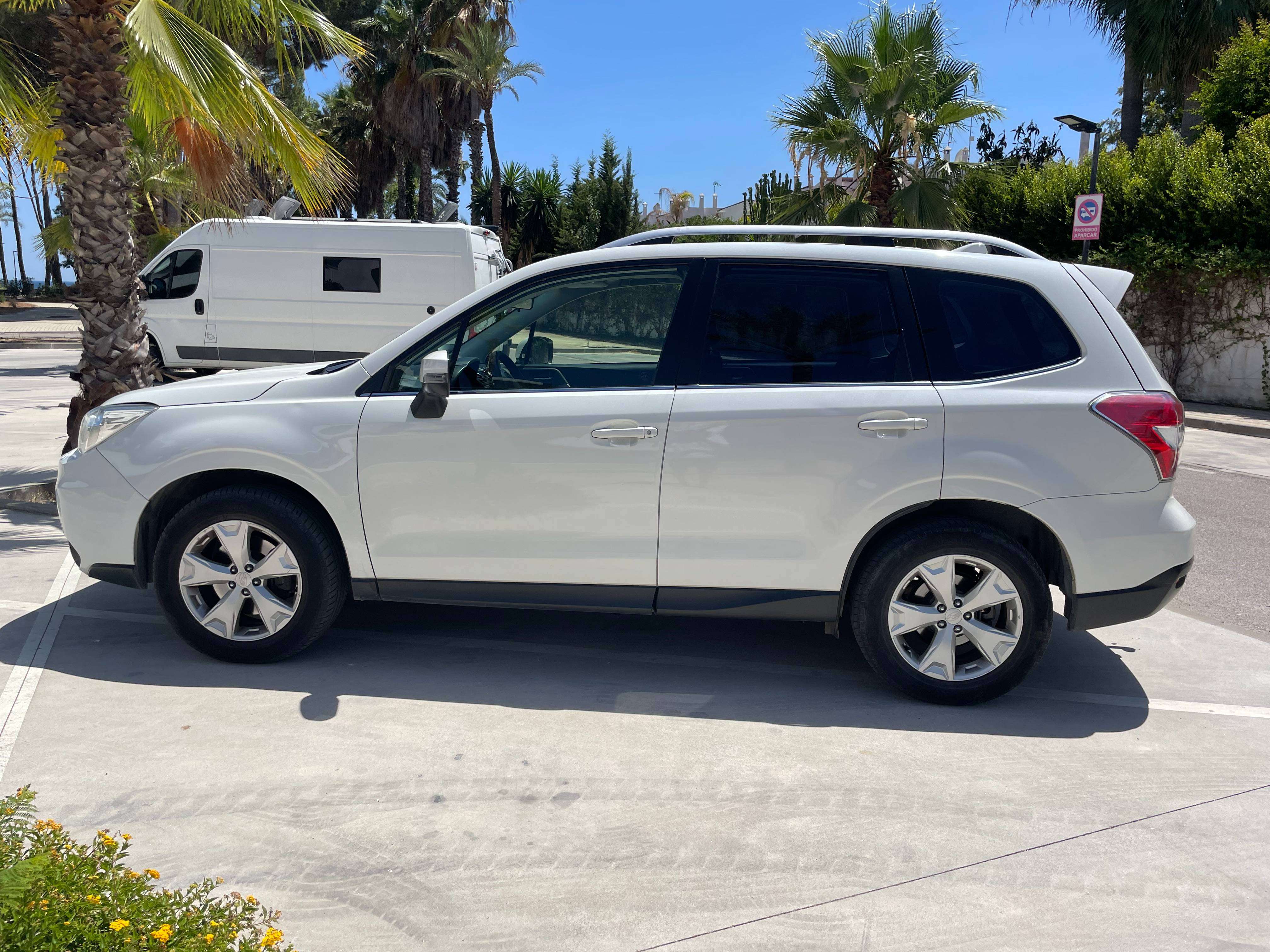 Subaru Forester Forester 2.0TD Executive Executive - foto 1