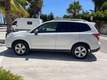 Forester 2.0TD Executive Executive