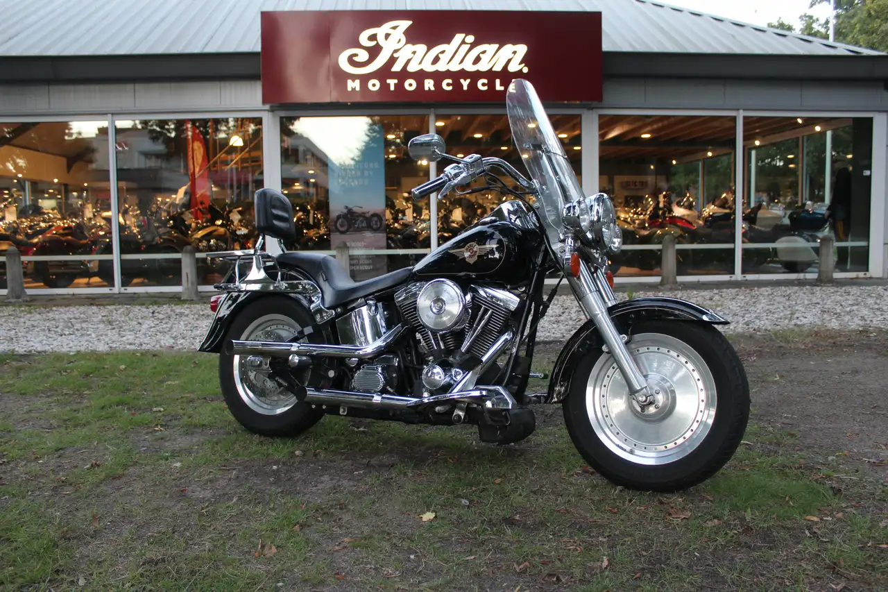 Harley-Davidson Fat Boy
