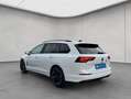 Volkswagen Golf VIII Variant R-Line 2,0 l TDI SCR DSG,AHK,EAS Weiß - thumbnail 3