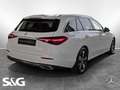 Mercedes-Benz C 180 T AHK+TOTWINKEL+KAMERA+LED+MBUX+17 ZOLL Wit - thumbnail 2