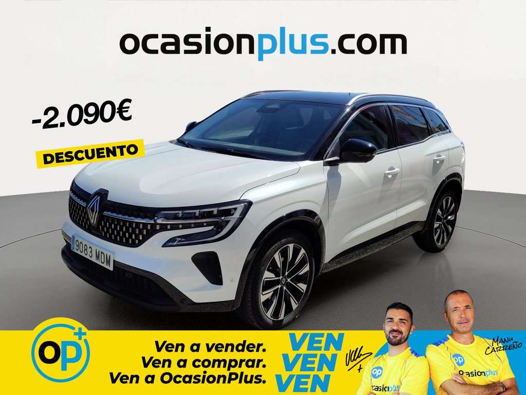 Renault Austral 1.3 TCe Mild Hybrid Techno CVT 103kW - foto 1