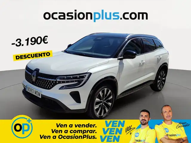 Renault Austral 1.3 TCe Mild Hybrid Techno CVT 103kW