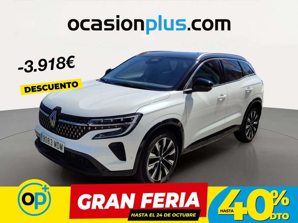 Renault Austral 1.3 TCe Mild Hybrid Techno CVT 103kW - foto 1