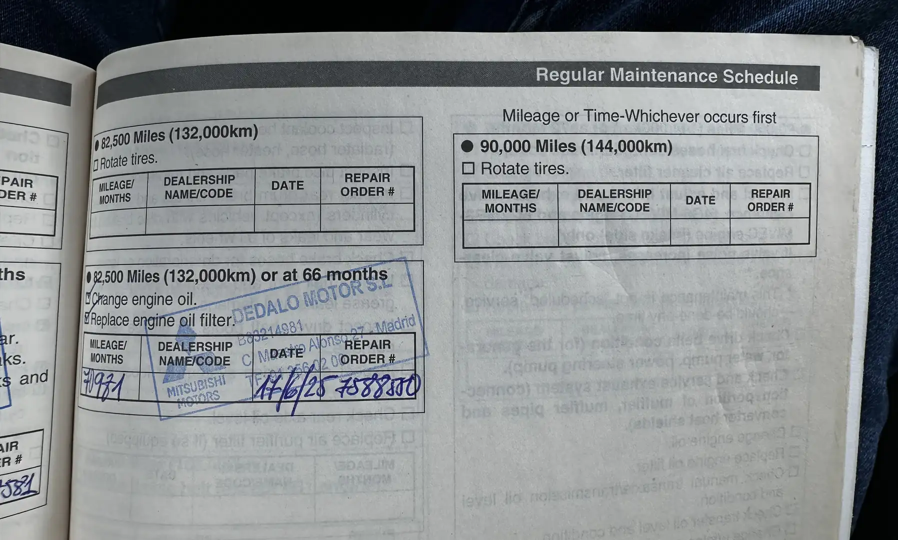 Mitsubishi Eclipse 2.0 GS 16v Noir - 1