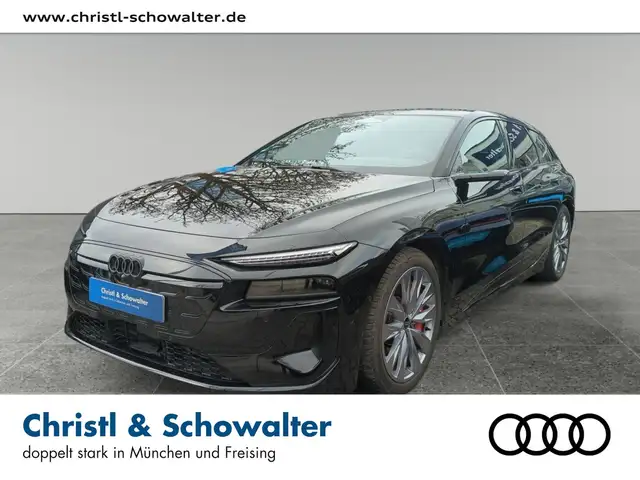Audi S6 e-tron S6 Avant e tron MATRIX KLIMA B&O ACC KAMERA