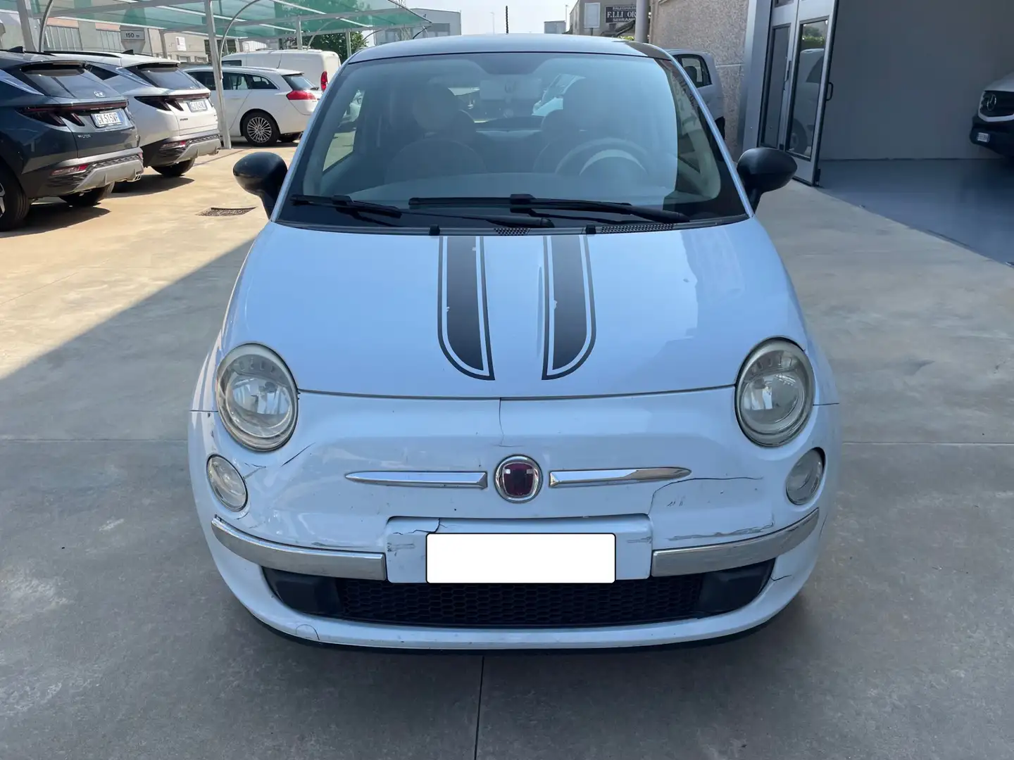 Fiat 500 1.2 by DIESEL Blu/Azzurro - 2