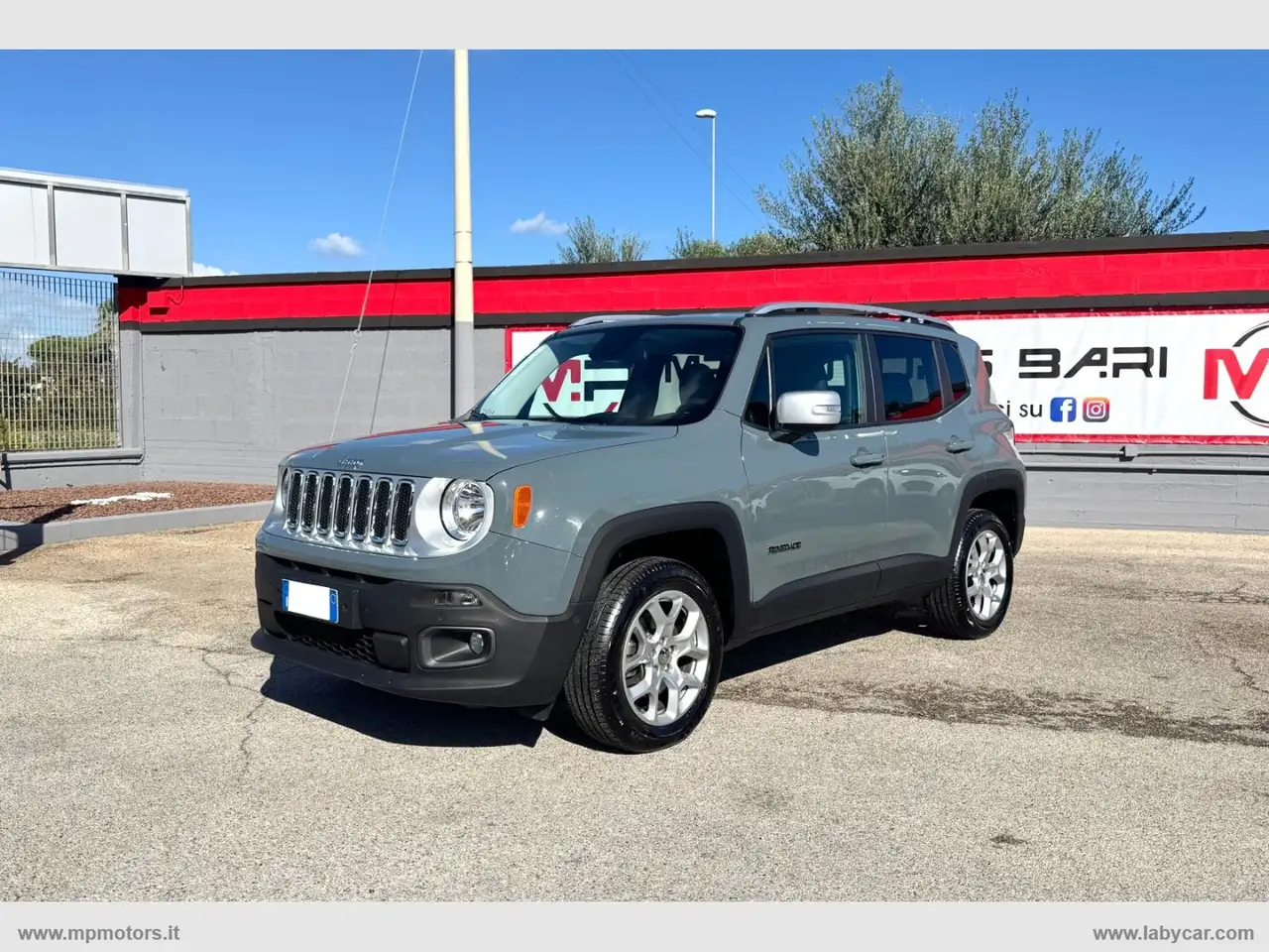 Jeep Renegade