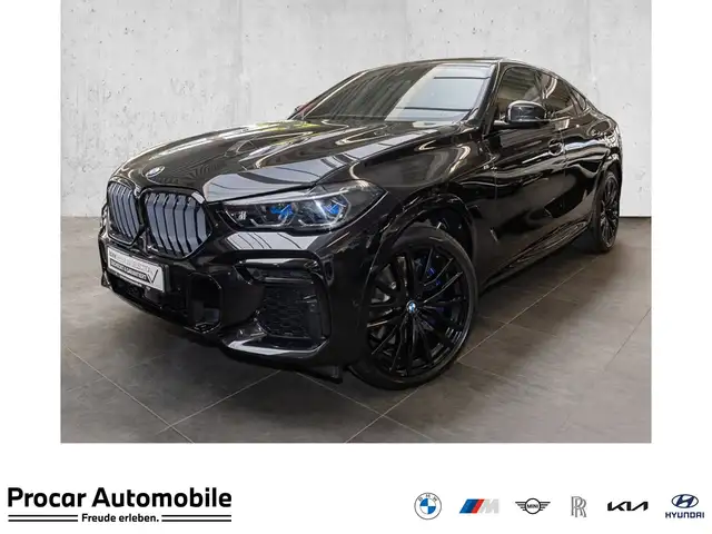 BMW X6 M50i M Sport