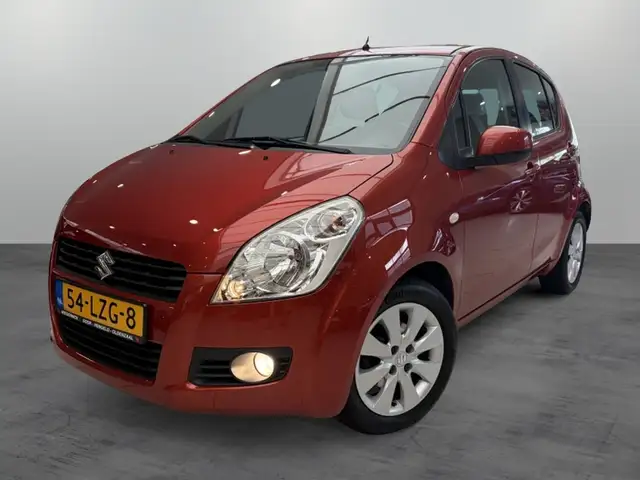 Suzuki Splash 1.0 Exclusive [ Trekhaak I Airco I Hoge zit I Crui